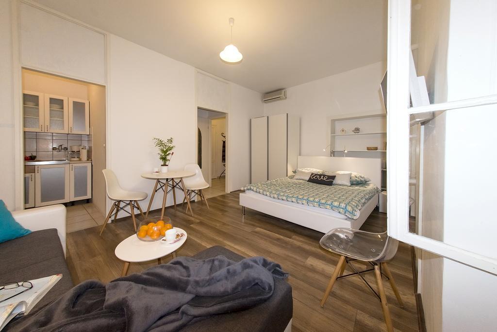Apartment D2 4U Zadar Exteriér fotografie