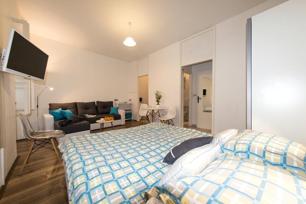 Apartment D2 4U Zadar Exteriér fotografie