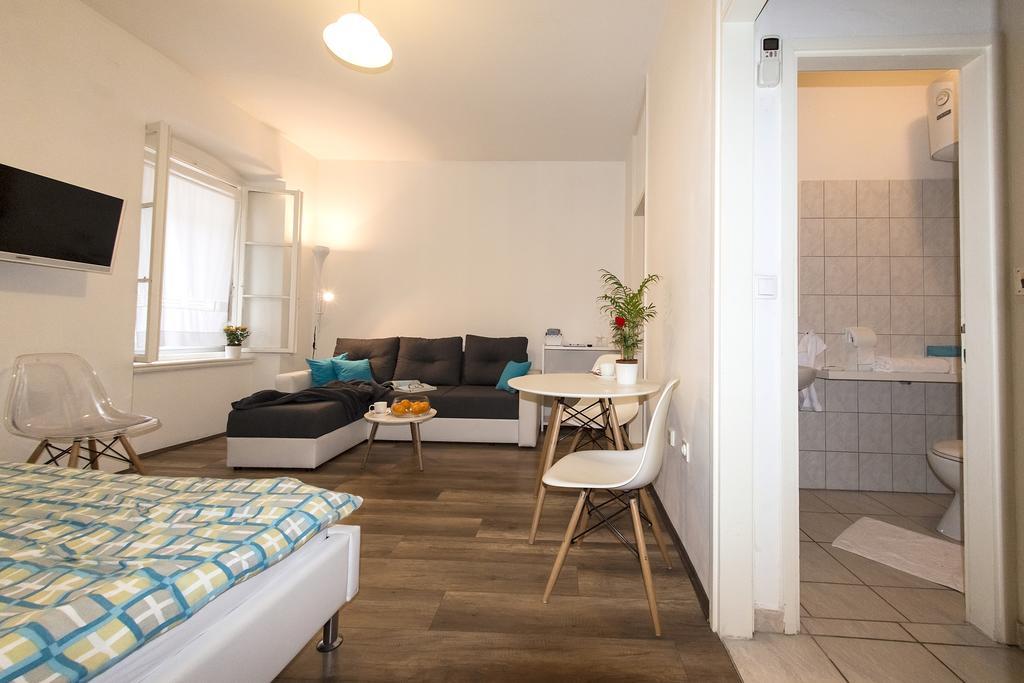 Apartment D2 4U Zadar Exteriér fotografie