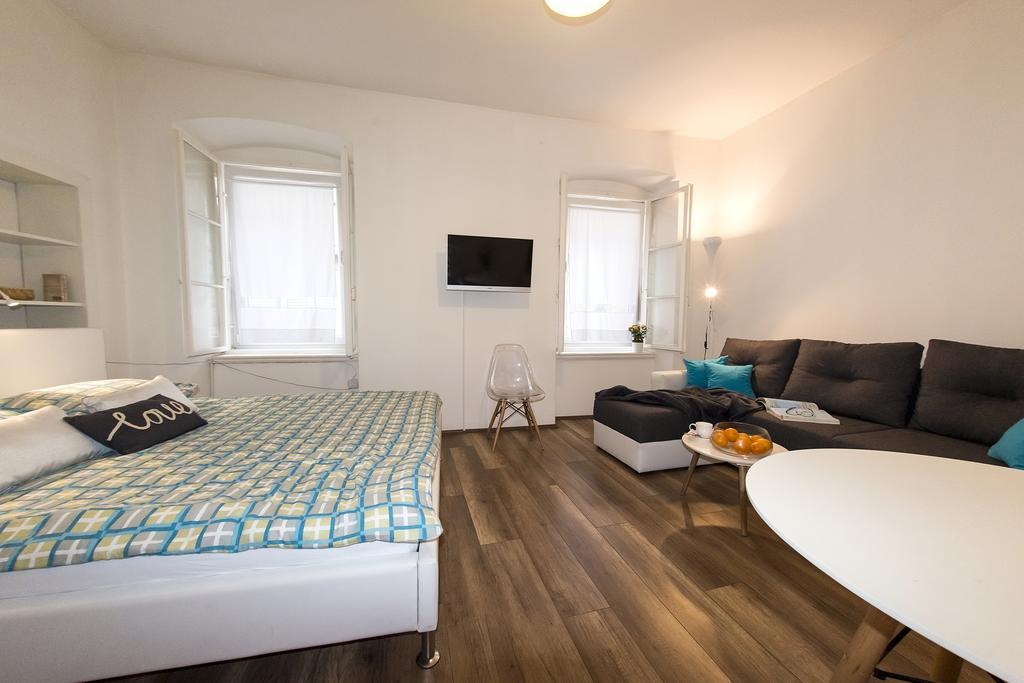 Apartment D2 4U Zadar Exteriér fotografie
