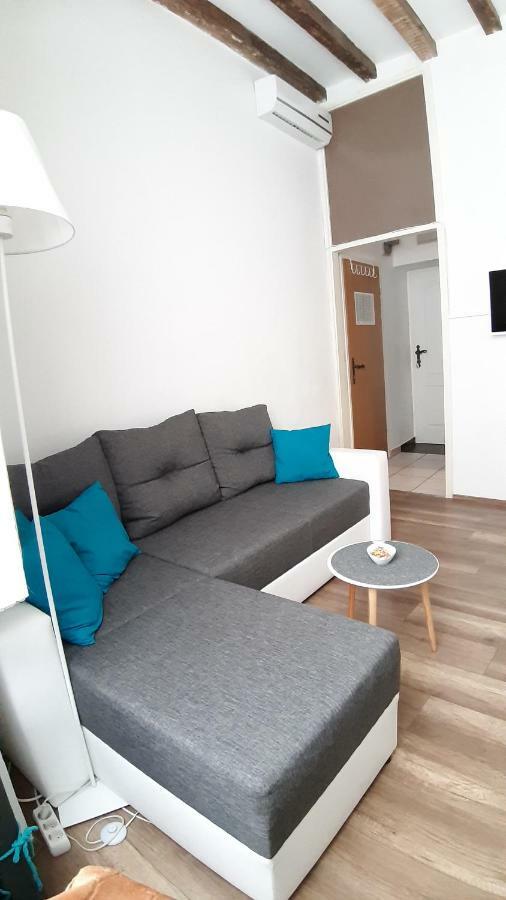 Apartment D2 4U Zadar Exteriér fotografie