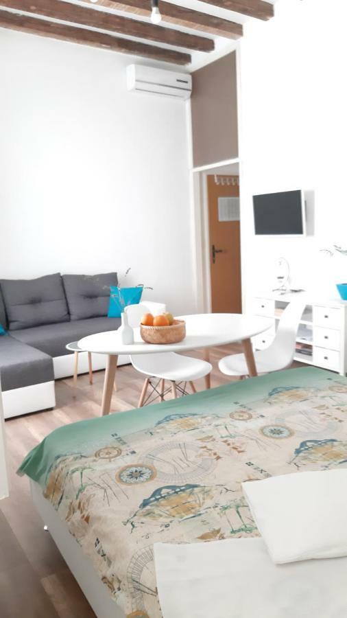 Apartment D2 4U Zadar Exteriér fotografie